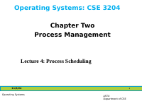 Lecture 4 - Process Scheduling.pdf